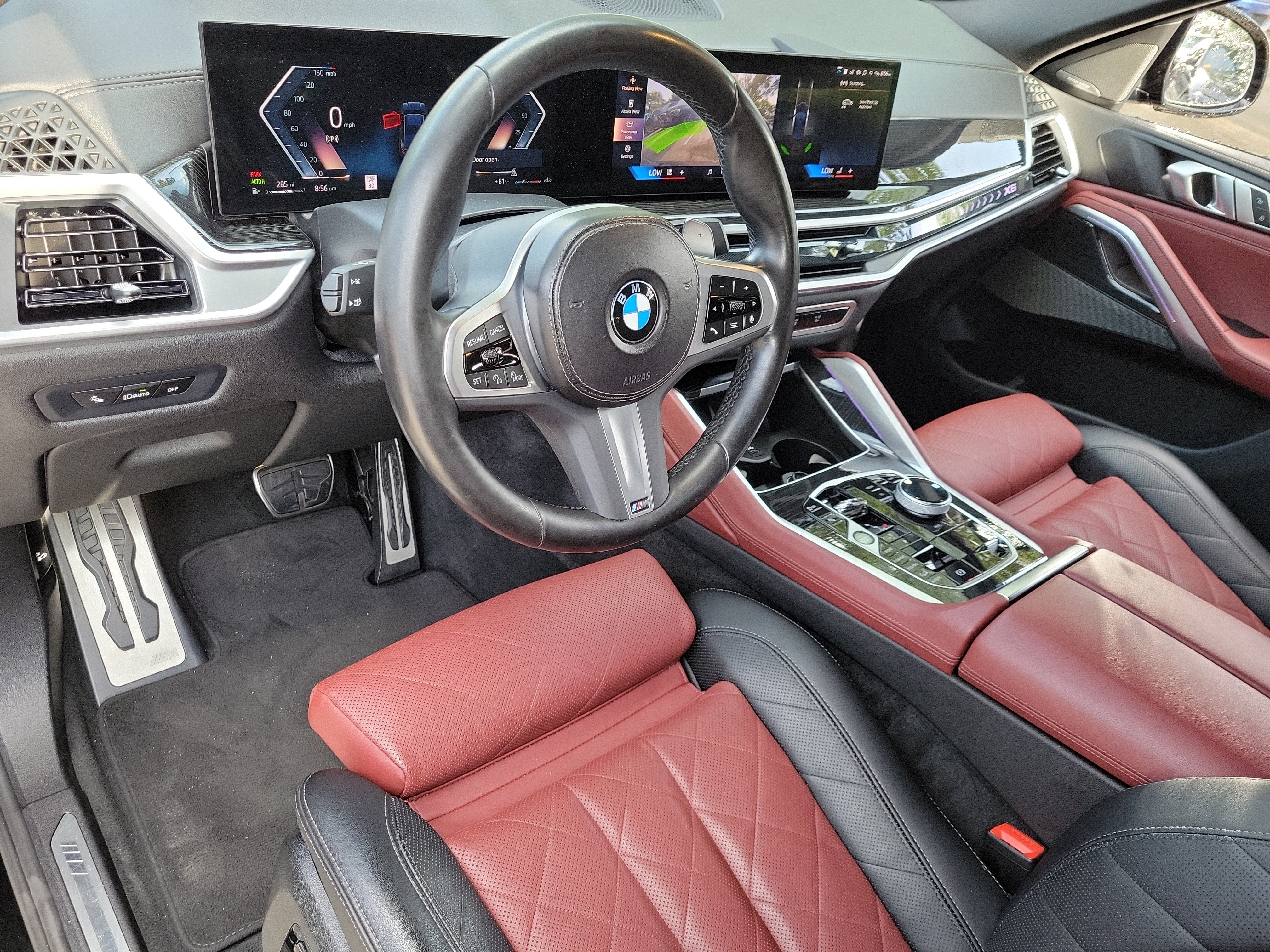 Used 2024 BMW X6 xDrive40i w/ Executive Package AWD/4WD image 7