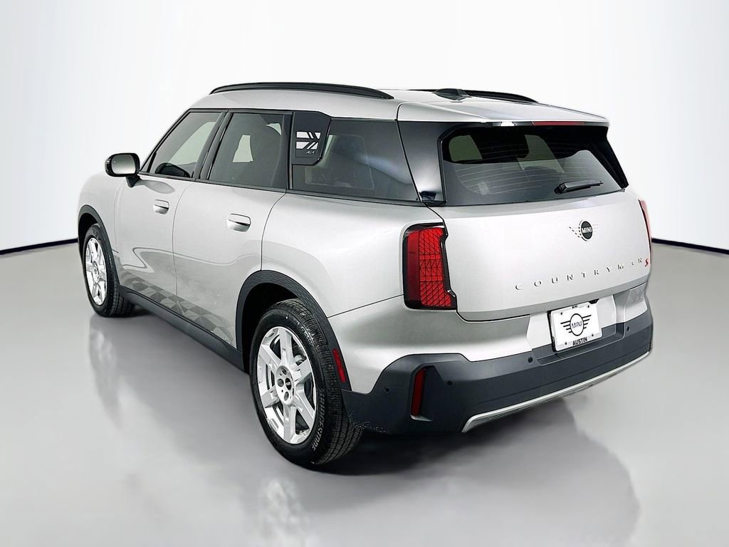 Certified 2025 MINI Cooper Countryman S image 7