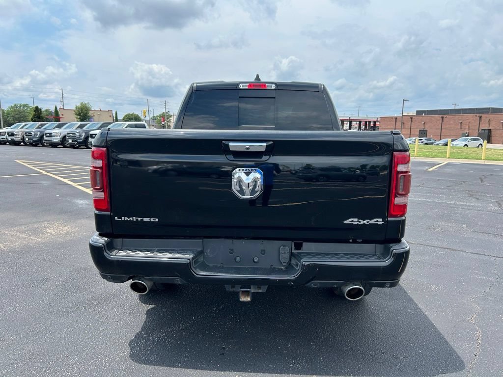 Used 2019 RAM 1500 Limited AWD/4WD image 10