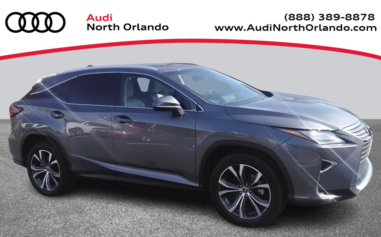 Used 2018 Lexus RX 350 AWD w/ Premium Package