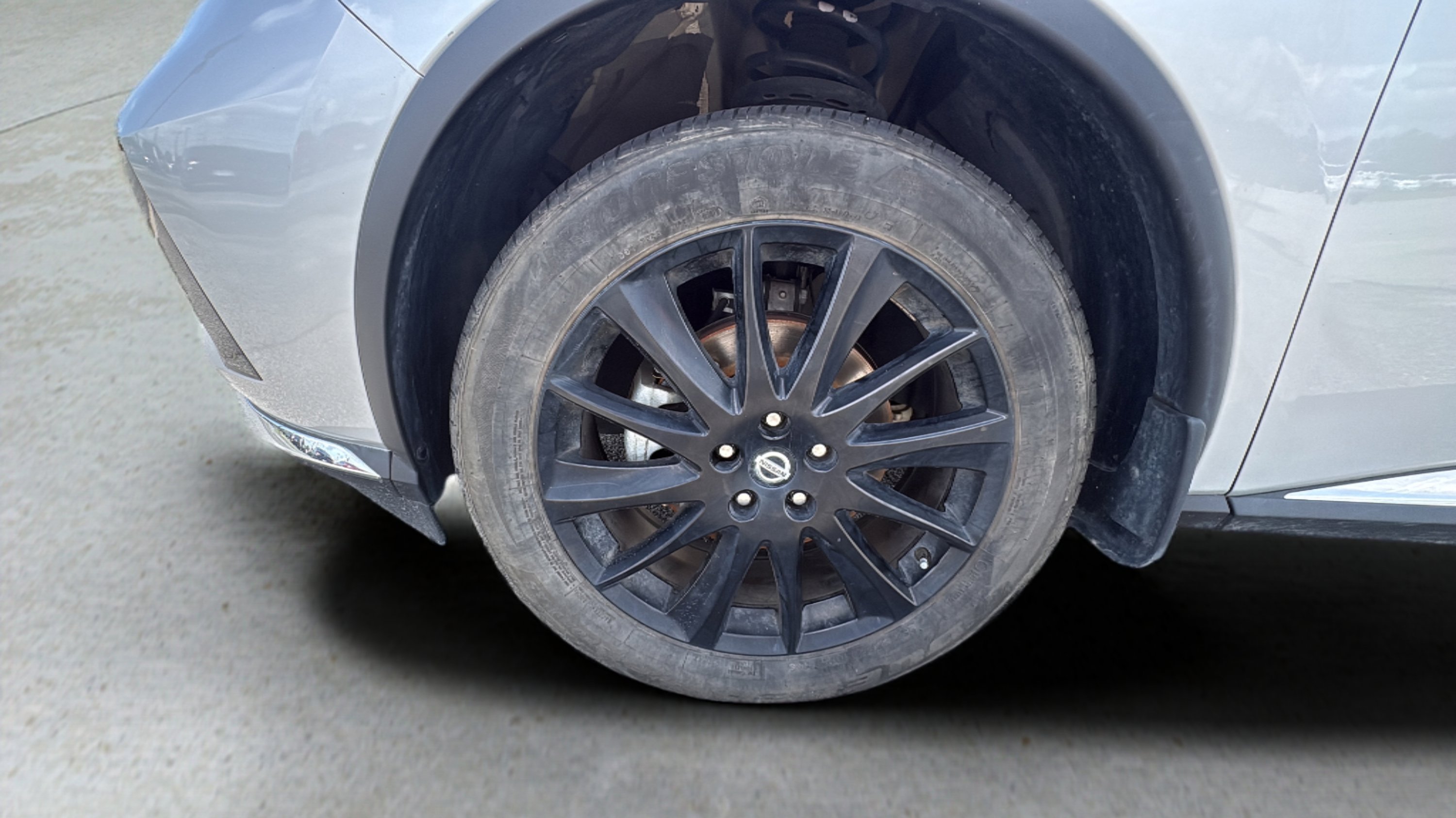 Used 2022 Nissan Murano SL w/ SL Moonroof Package FWD image 13