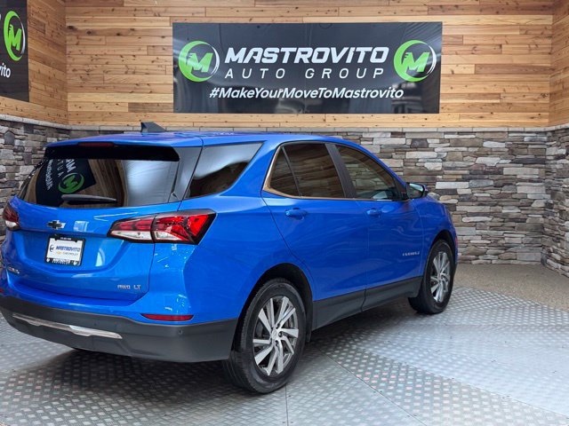 Used 2024 Chevrolet Equinox LT AWD/4WD image 11