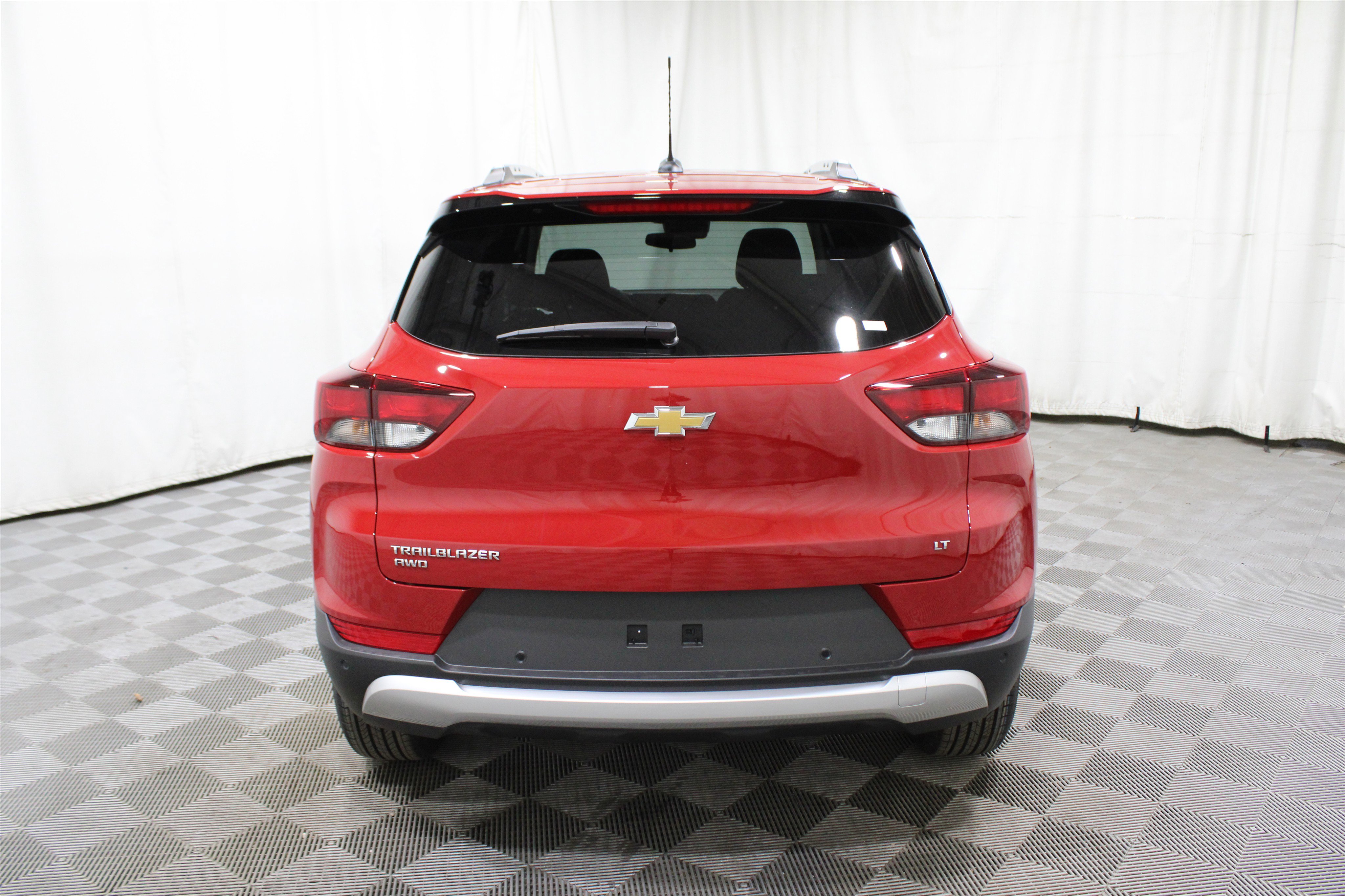 New 2026 Chevrolet TrailBlazer LT w/ LT Cold Weather Package image 35