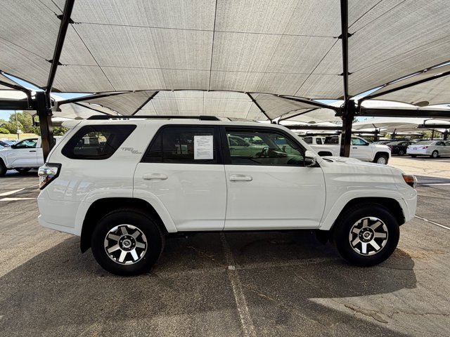 Certified 2023 Toyota 4Runner TRD Off-Road Premium w/ Off Road Premium Plus Package AWD/4WD video 4