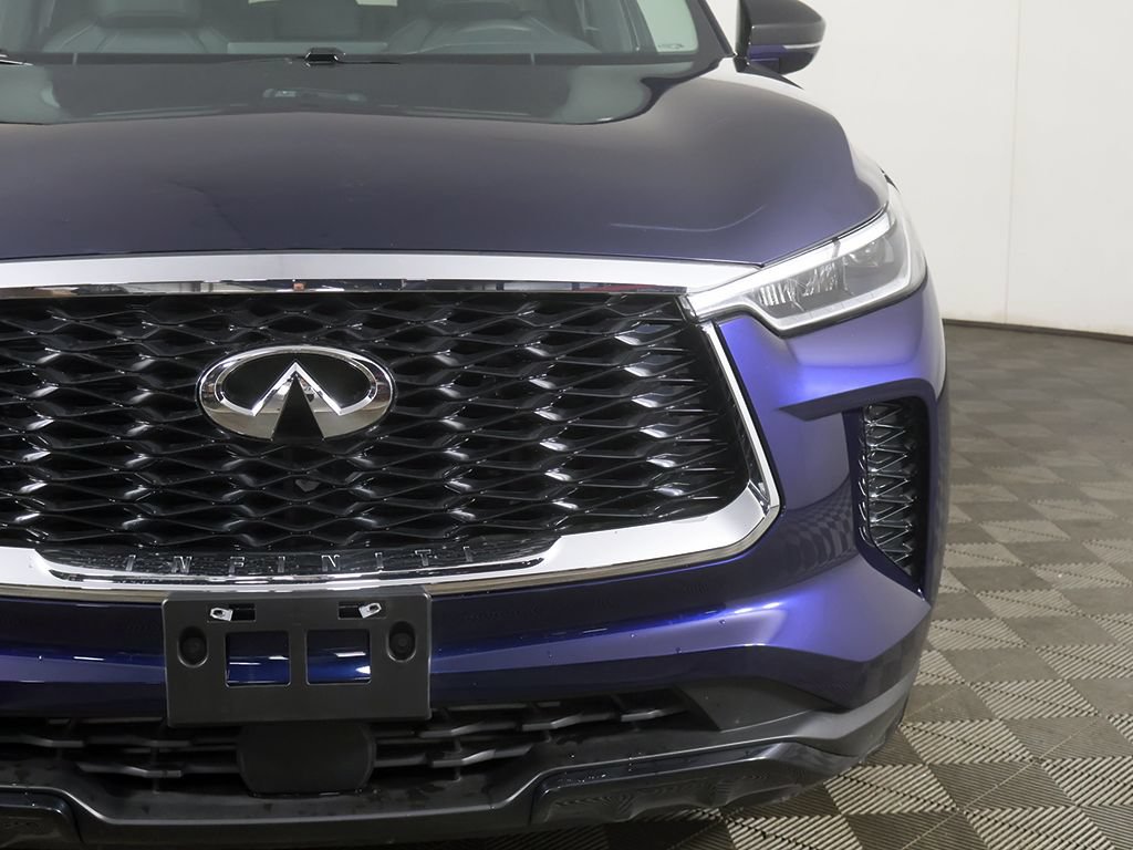 Used 2025 INFINITI QX60 Pure AWD/4WD image 16