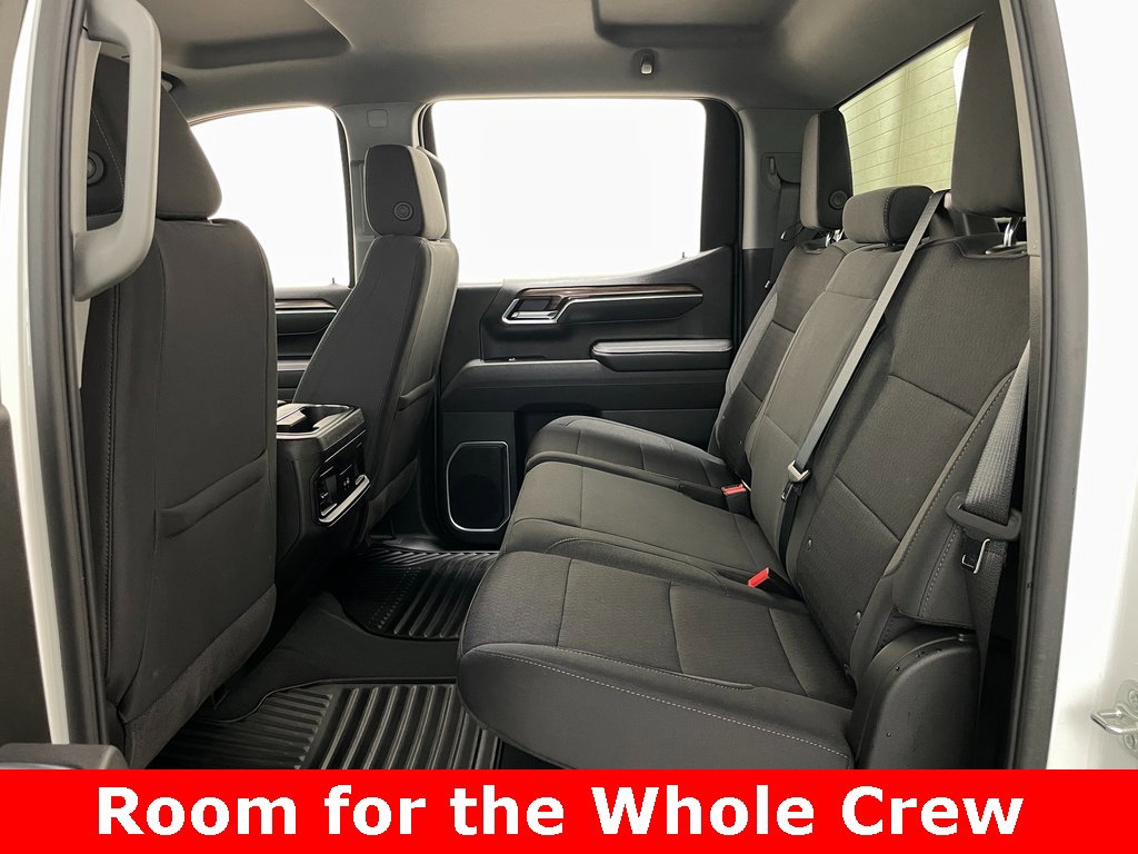 Certified 2025 Chevrolet Silverado 1500 RST image 11