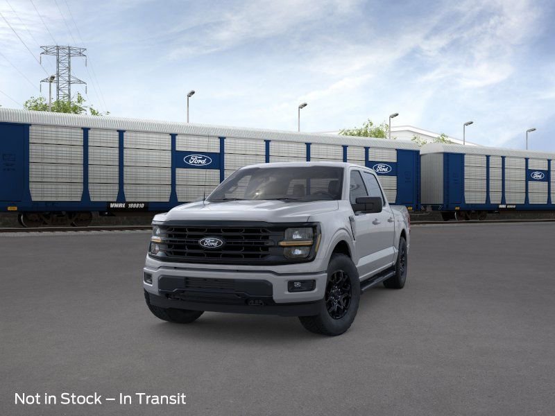New 2026 Ford F150 XLT AWD/4WD image 2