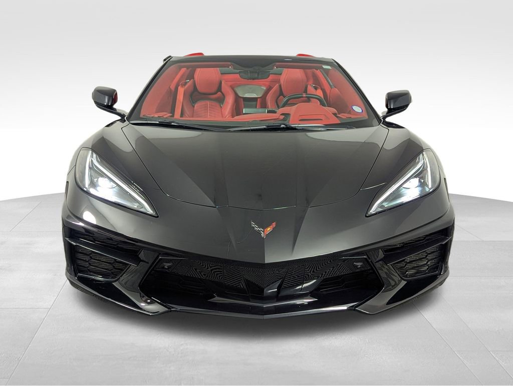 Used 2023 Chevrolet Corvette Stingray Premium Conv RWD image 10