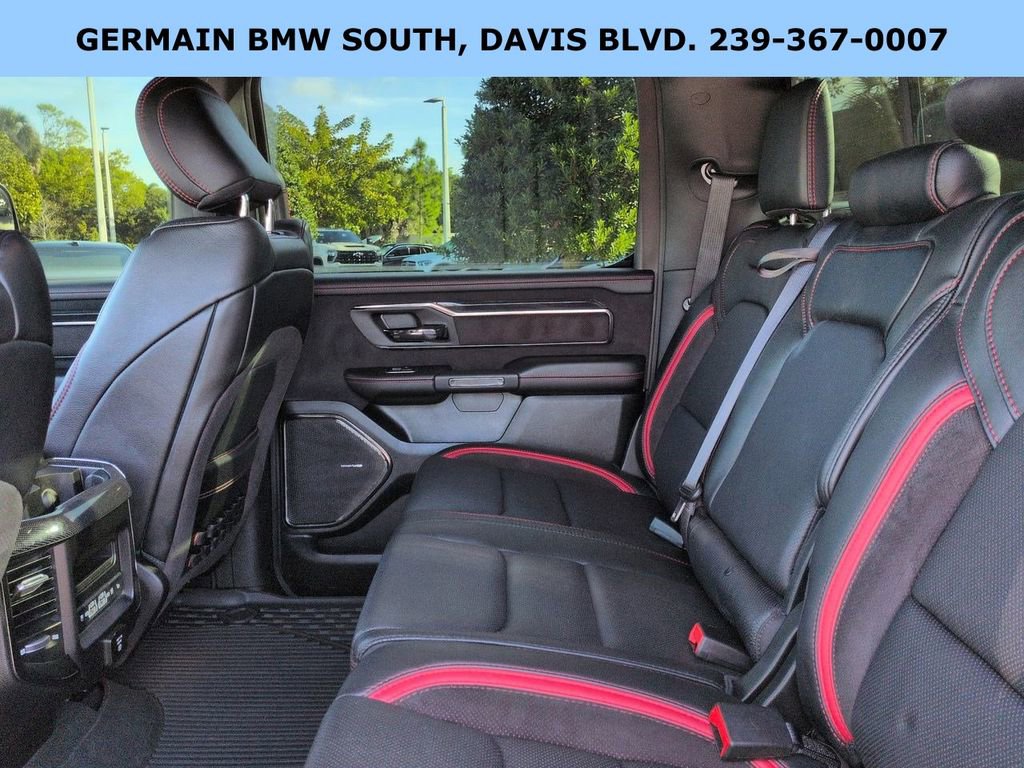 Used 2022 RAM 1500 TRX w/ TRX Level 2 Equipment Group image 15