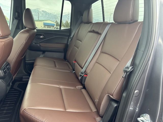 New 2026 Honda Ridgeline RTL image 22