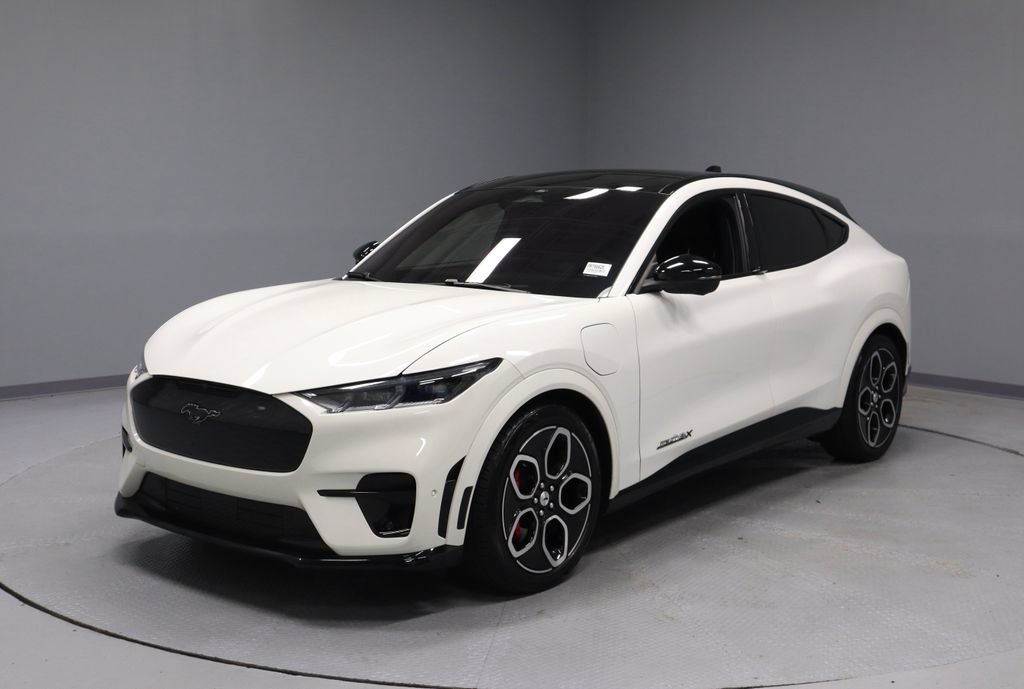 Used 2022 Ford Mustang Mach-E GT AWD/4WD image 5