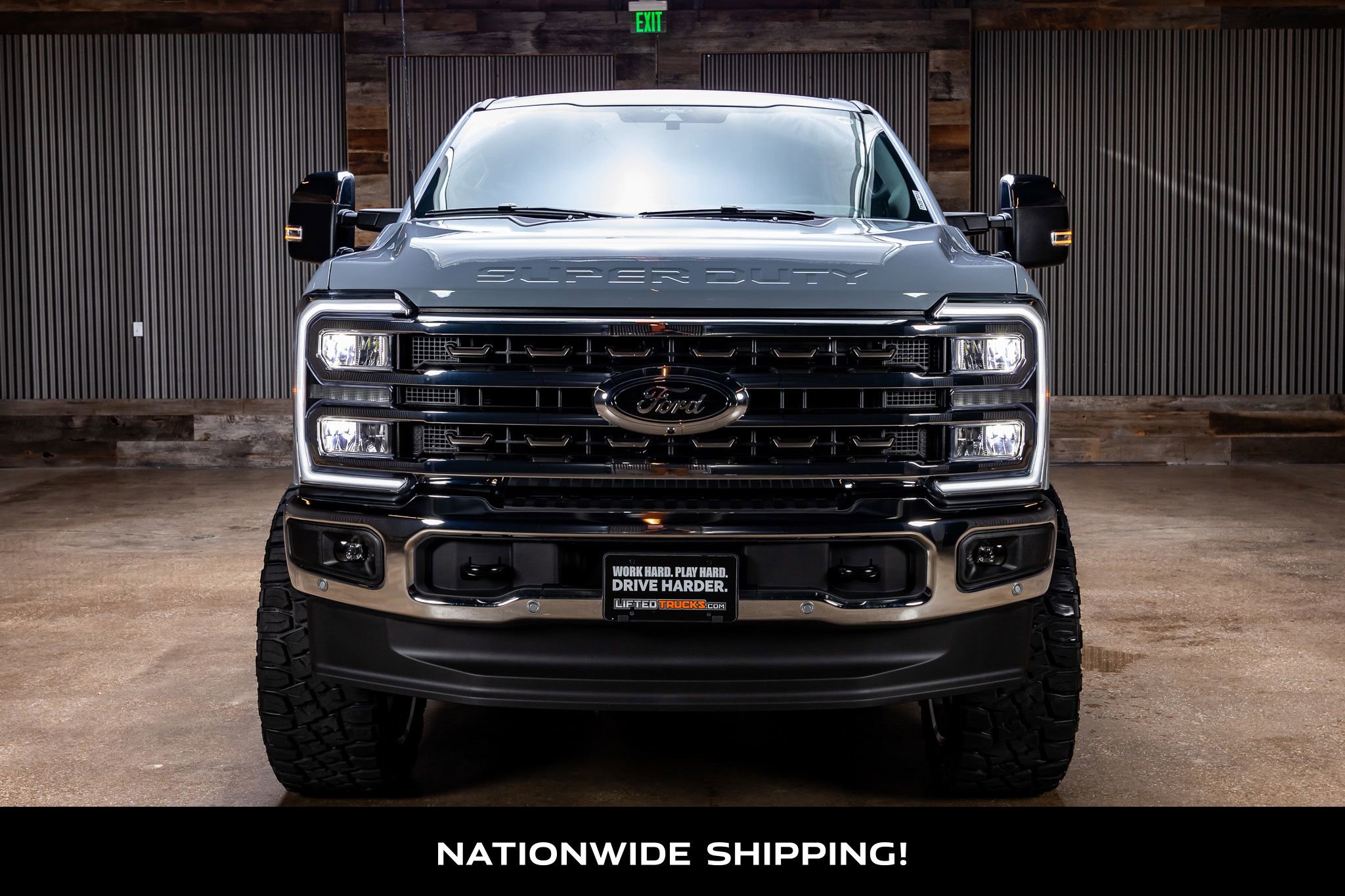 Used 2026 Ford F250 King Ranch w/ Chrome Package image 4