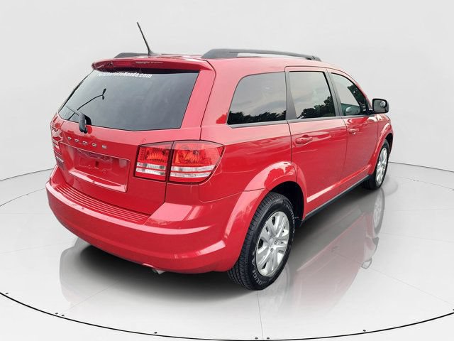 Used 2018 Dodge Journey SE FWD image 31
