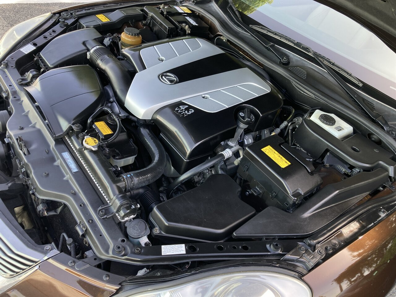 Used 2006 Lexus SC 430 Convertible RWD image 39