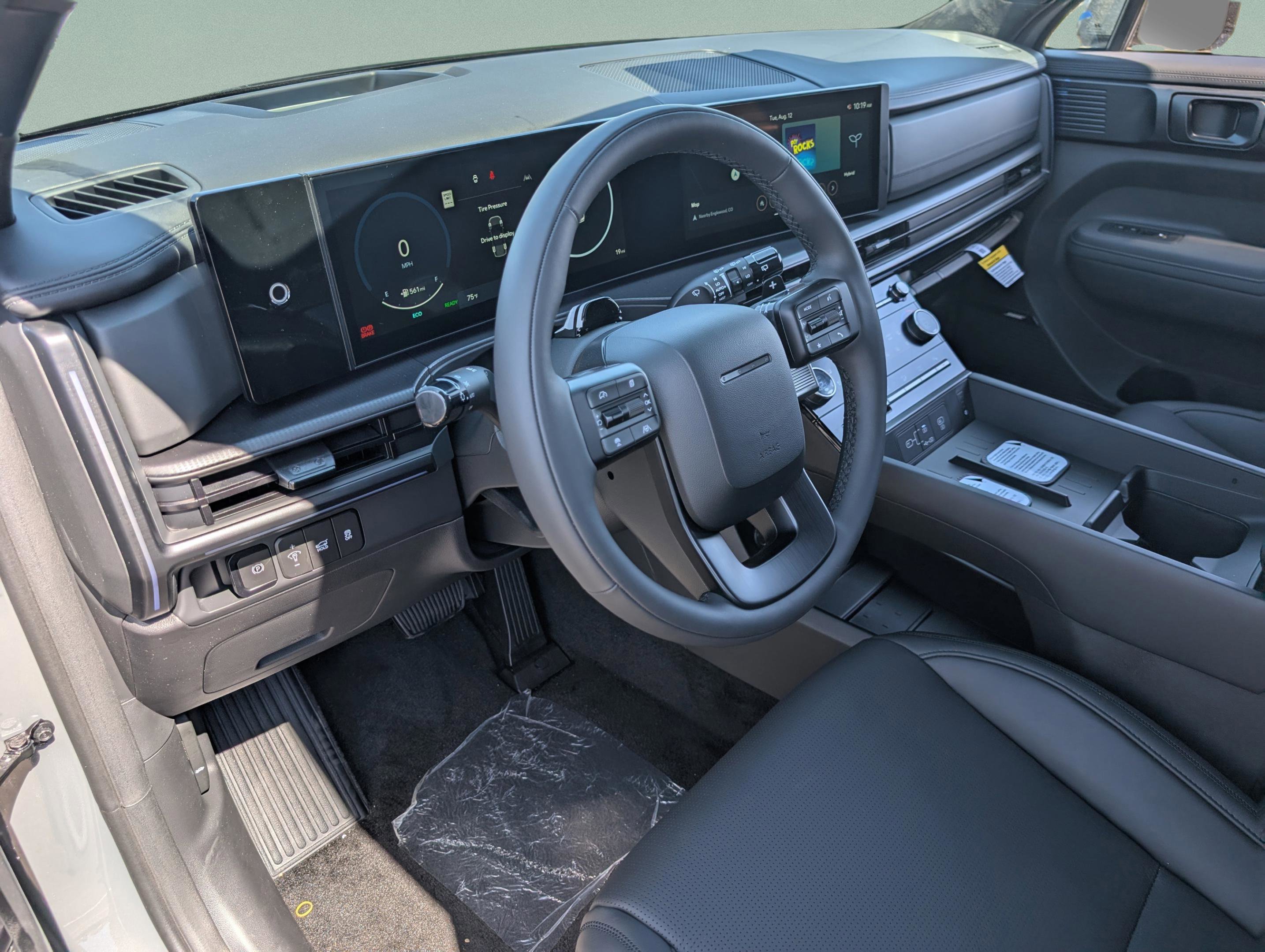 New 2026 Hyundai Santa Fe Calligraphy image 11