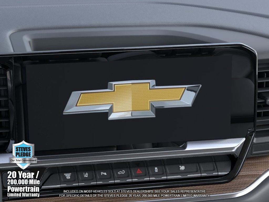 New 2026 Chevrolet Silverado 3500 LT w/ All Star Edition AWD/4WD image 20