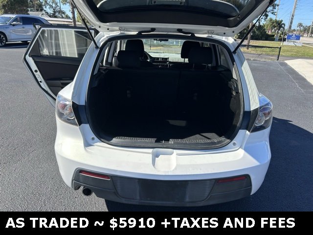 Used 2008 MAZDA MAZDA3 s Sport image 16