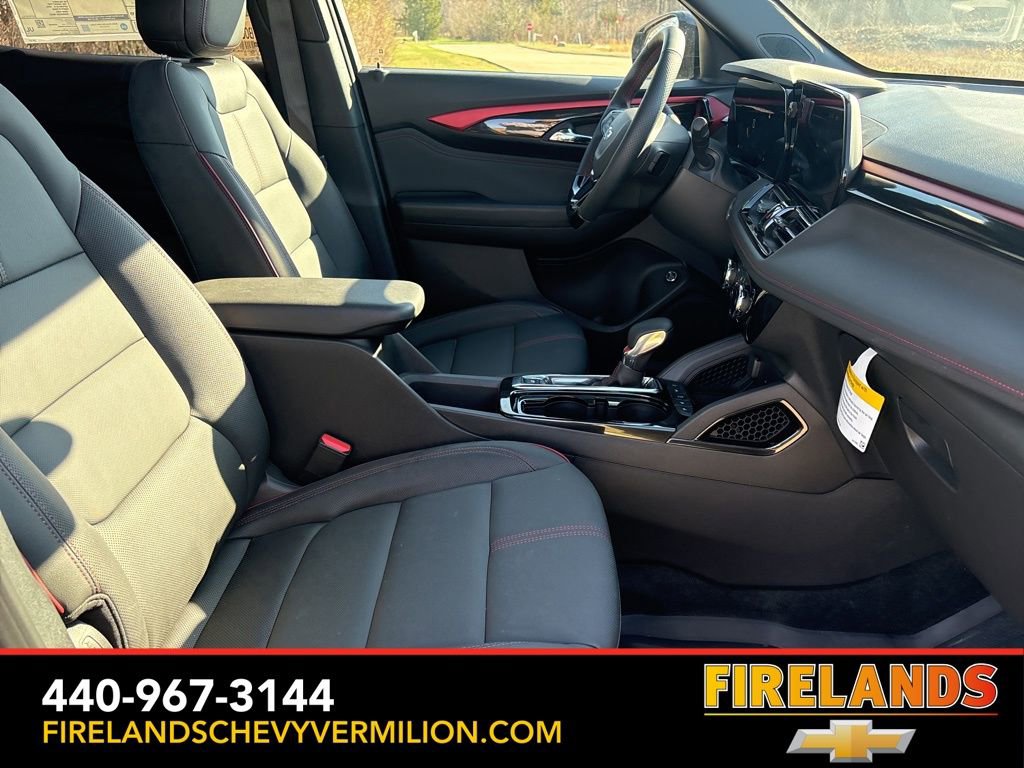 New 2026 Chevrolet TrailBlazer RS w/ Convenience Package image 31