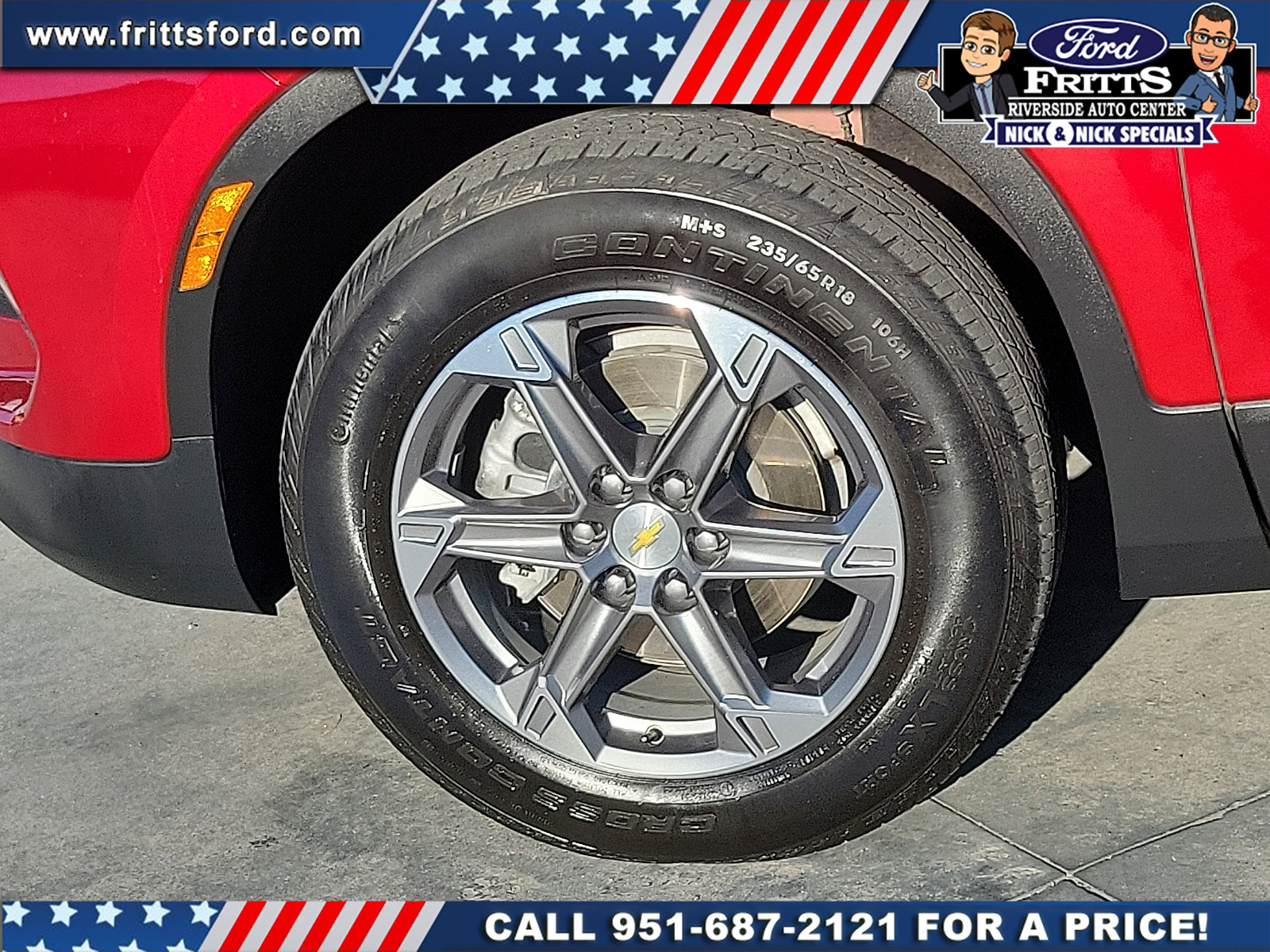 Used 2023 Chevrolet Blazer LT image 19