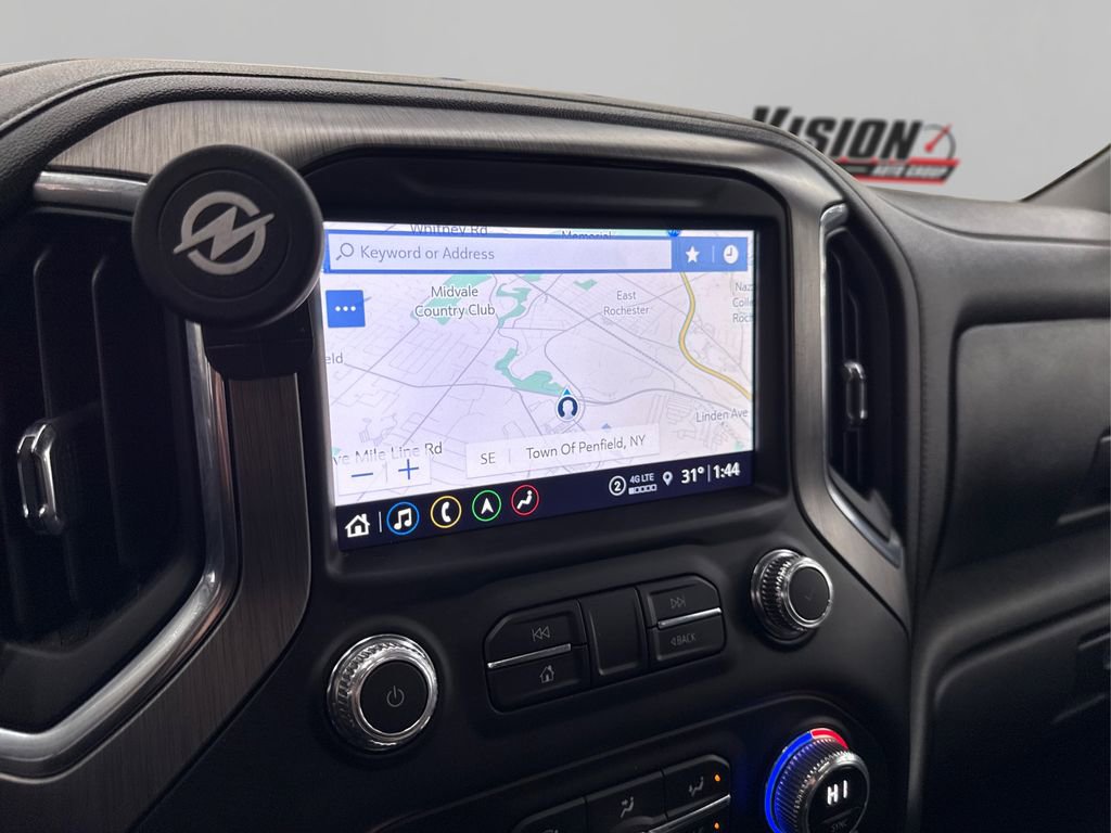 Used 2023 GMC Sierra 3500 Denali w/ Denali Ultimate Package image 34