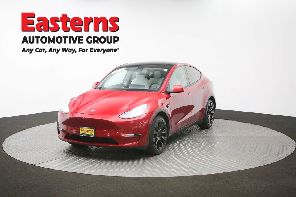 Used 2021 Tesla Model Y Long Range image 50