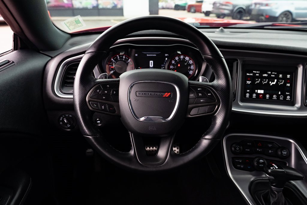 Used 2021 Dodge Challenger R/T w/ Driver Convenience Group image 12