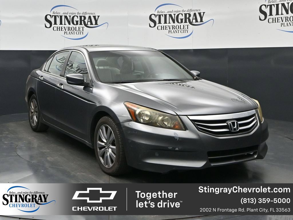 Used 2012 Honda Accord EX-L