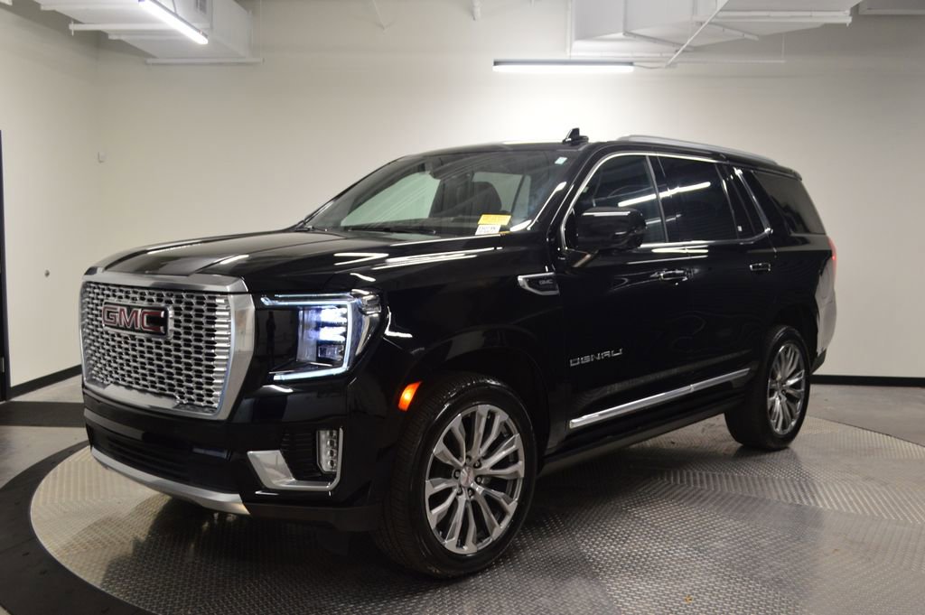 Used 2022 GMC Yukon Denali w/ Denali Premium Package