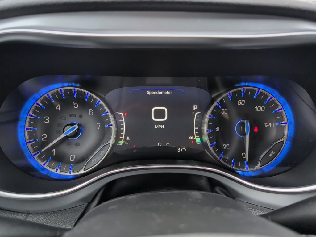 New 2026 Chrysler Pacifica Limited AWD/4WD image 33