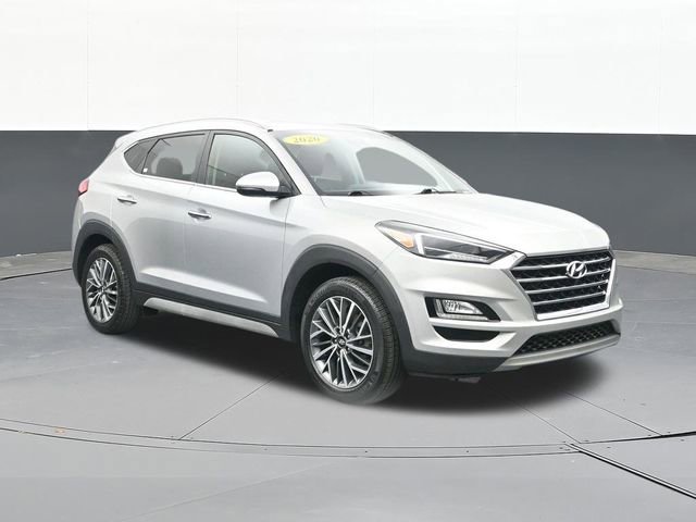 Used 2020 Hyundai Tucson Limited FWD image 1