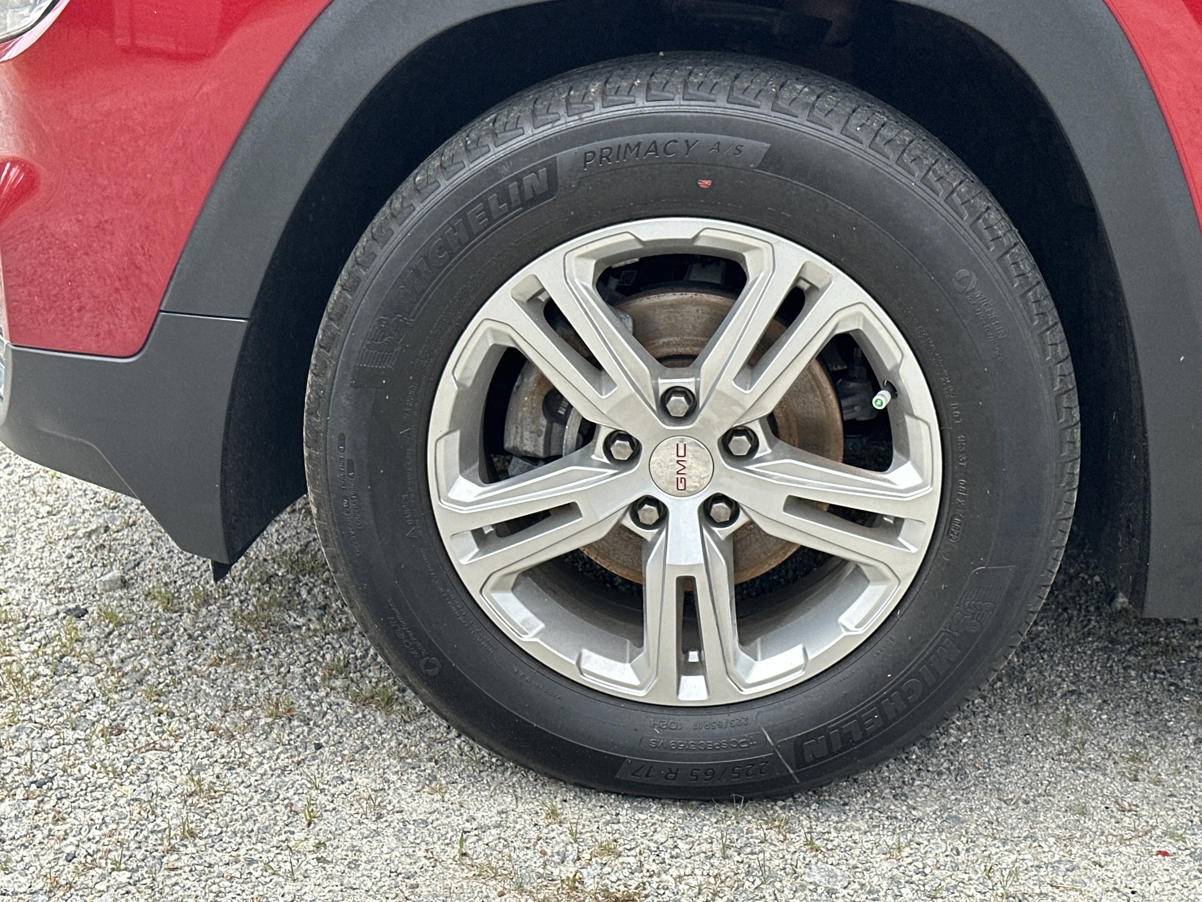 Used 2022 GMC Terrain SLE FWD image 11