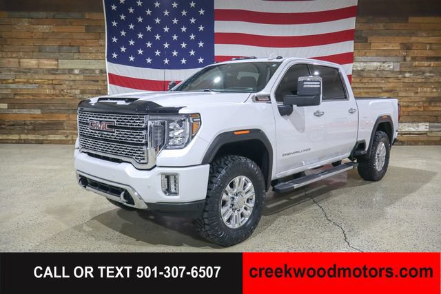 Used 2020 GMC Sierra 2500 Denali w/ Denali Ultimate Package