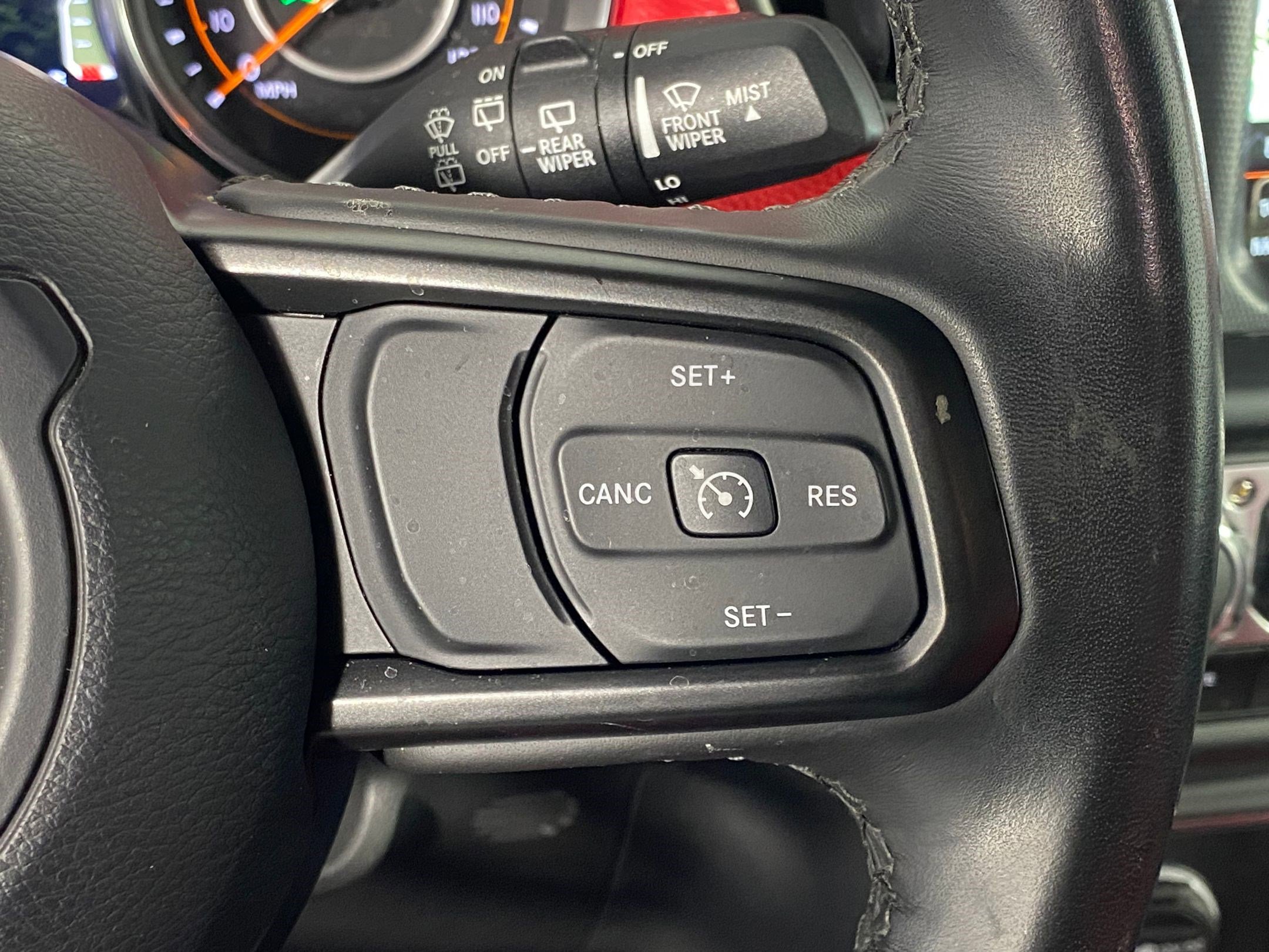 Used 2022 Jeep Wrangler Unlimited Sport w/ Sun And Sound Package image 26