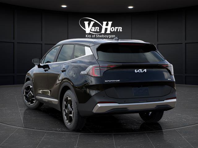New 2026 Kia Sportage EX w/ EX Panoramic Sunroof Package image 4