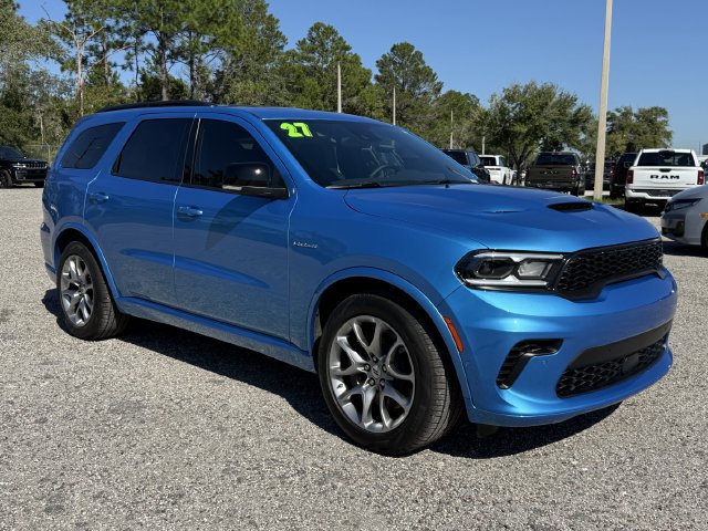 New 2027 Dodge Durango GT AWD/4WD image 2