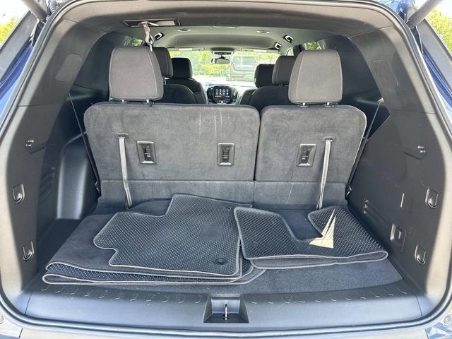 Used 2022 Chevrolet Traverse LT AWD/4WD image 14