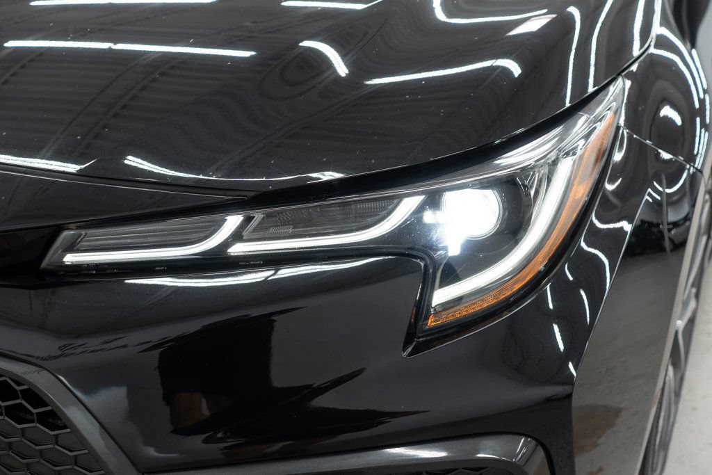 Used 2021 Toyota Corolla SE FWD image 39