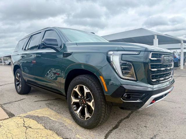 New 2026 GMC Yukon AT4 Ultimate AWD/4WD image 3