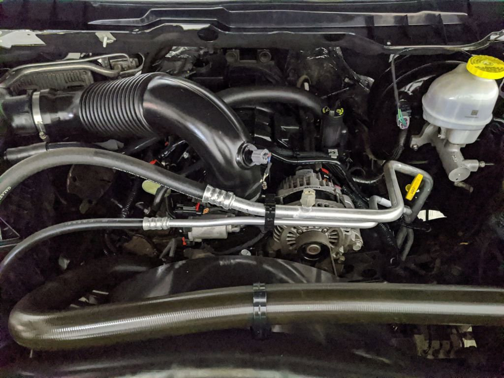 Used 2023 RAM 1500 Classic SLT AWD/4WD image 21