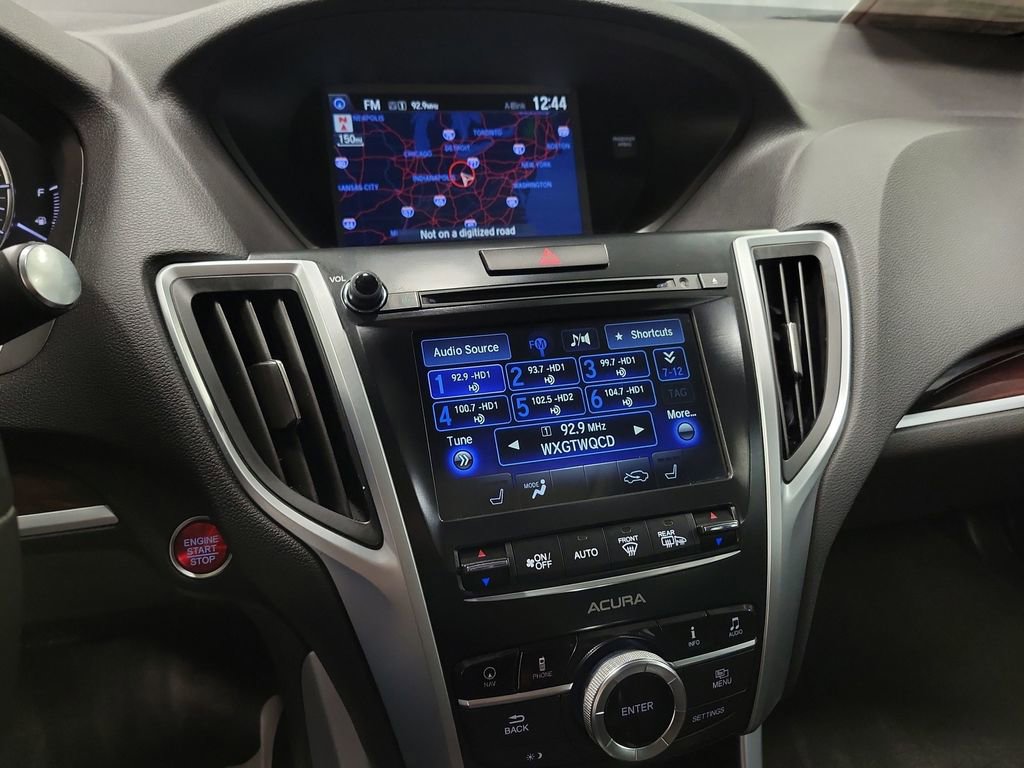 Used 2015 Acura TLX V6 SH-AWD w/ Advance Package image 14