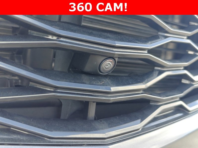 Used 2022 Chevrolet Equinox RS w/ RS Leather Package image 4