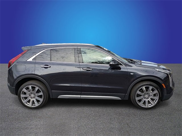 Certified 2023 Cadillac XT4 Premium Luxury w/ Cold Weather Package image 6