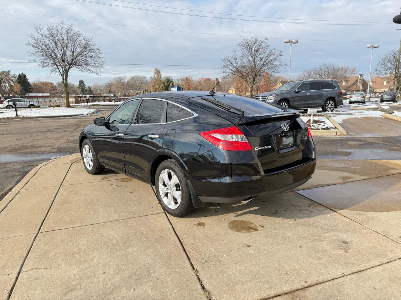 Used 2012 Honda Crosstour EX-L image 7