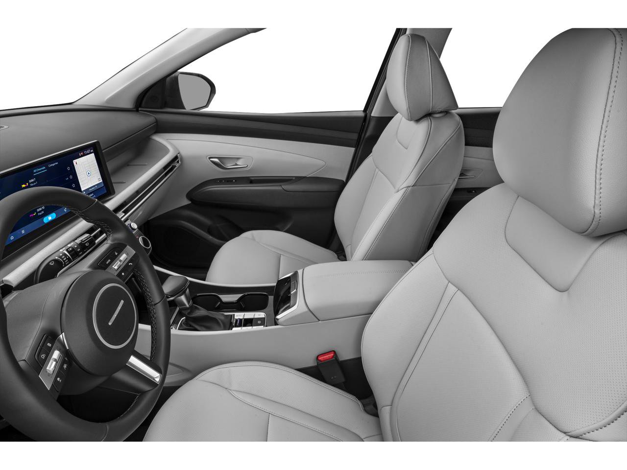 New 2026 Hyundai Tucson SEL image 25