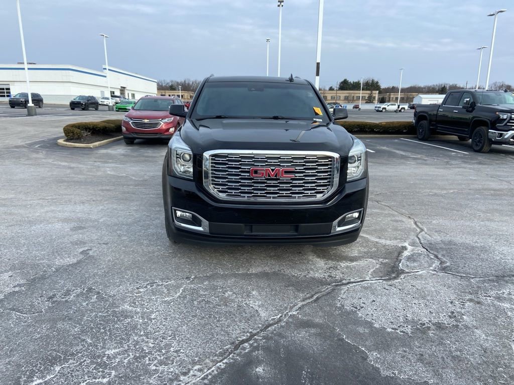 Used 2018 GMC Yukon Denali w/ Open Road Package image 8