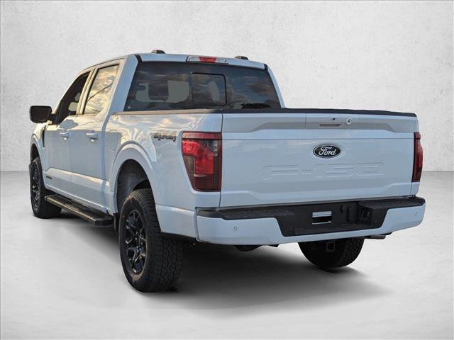 New 2026 Ford F150 XLT w/ Equipment Group 302A MID image 8