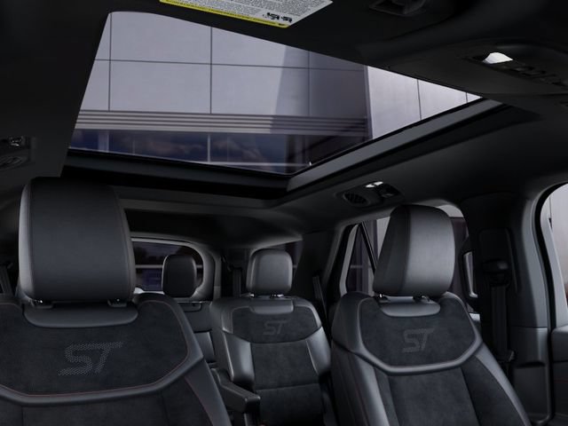 New 2027 Ford Explorer ST w/ Sun And Sound Package AWD/4WD image 23