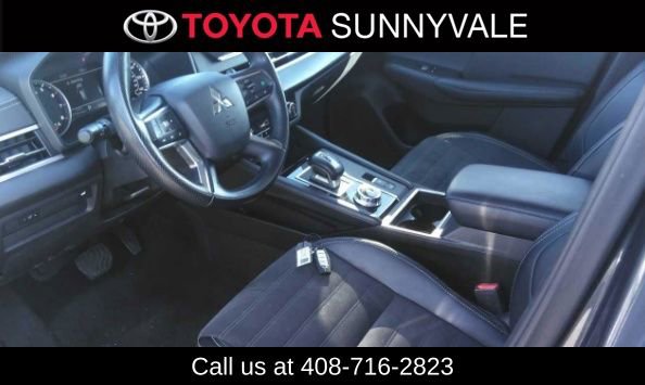 Used 2024 Mitsubishi Outlander SE FWD image 4
