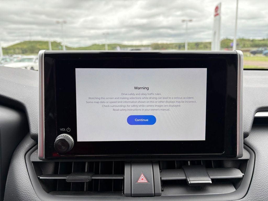 Certified 2025 Toyota RAV4 XLE AWD/4WD image 25
