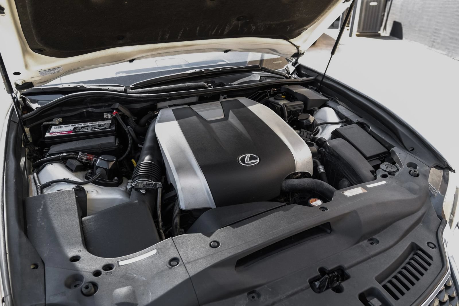 Used 2016 Lexus GS 350 F Sport w/ F Sport Package RWD image 54
